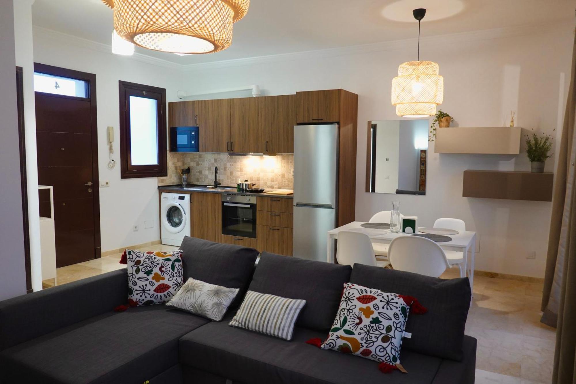 Apartamento Aromaz Jerez de la Frontera Eksteriør bilde