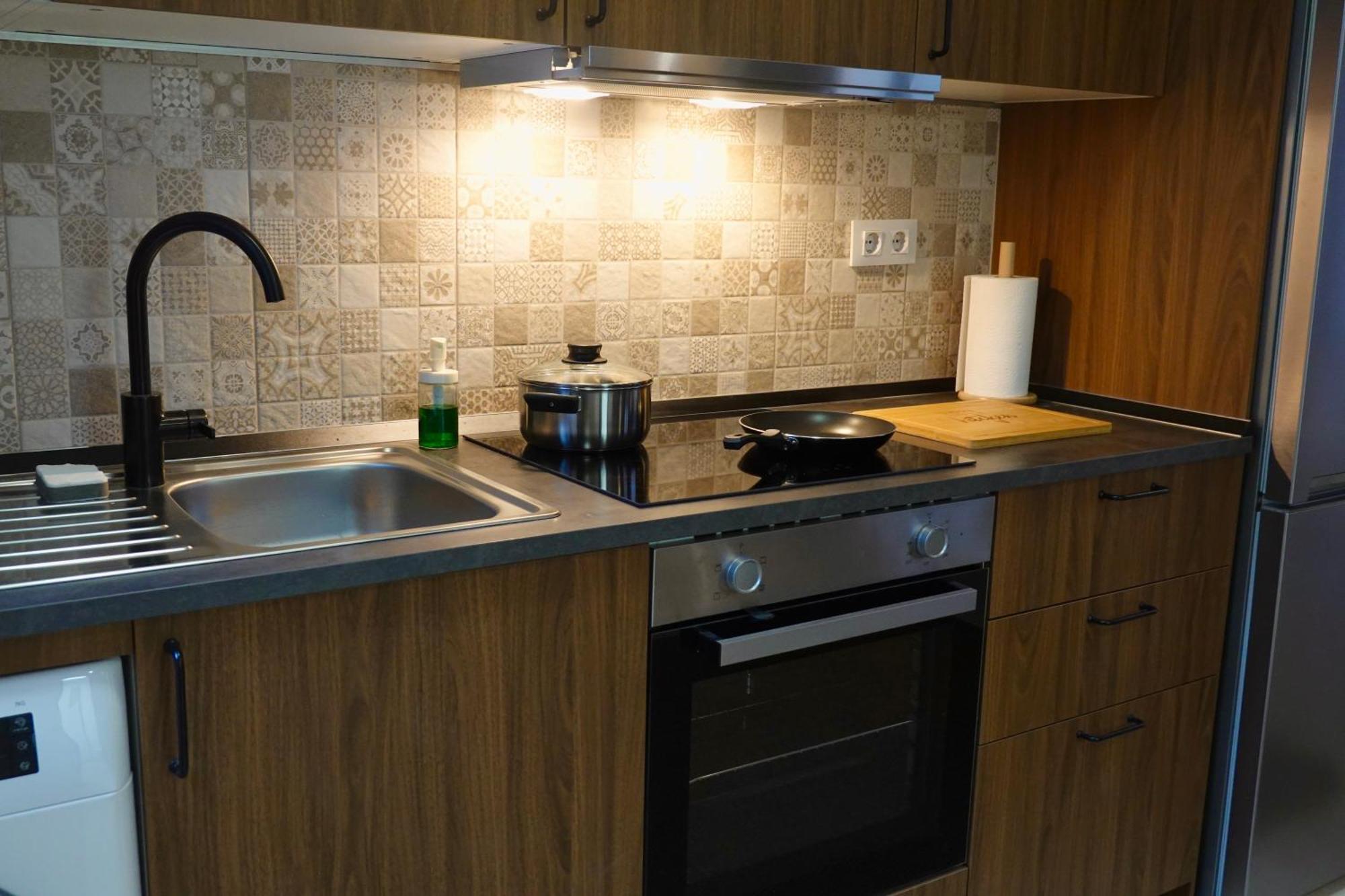 Apartamento Aromaz Jerez de la Frontera Eksteriør bilde