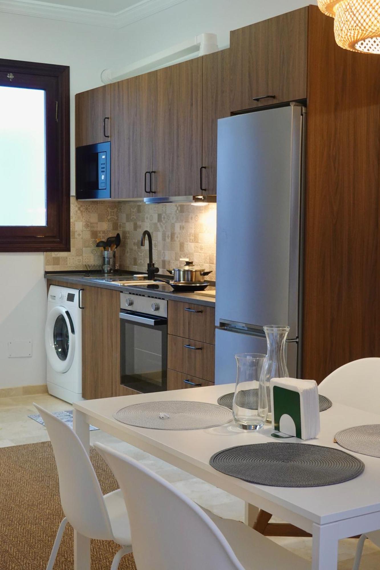 Apartamento Aromaz Jerez de la Frontera Eksteriør bilde