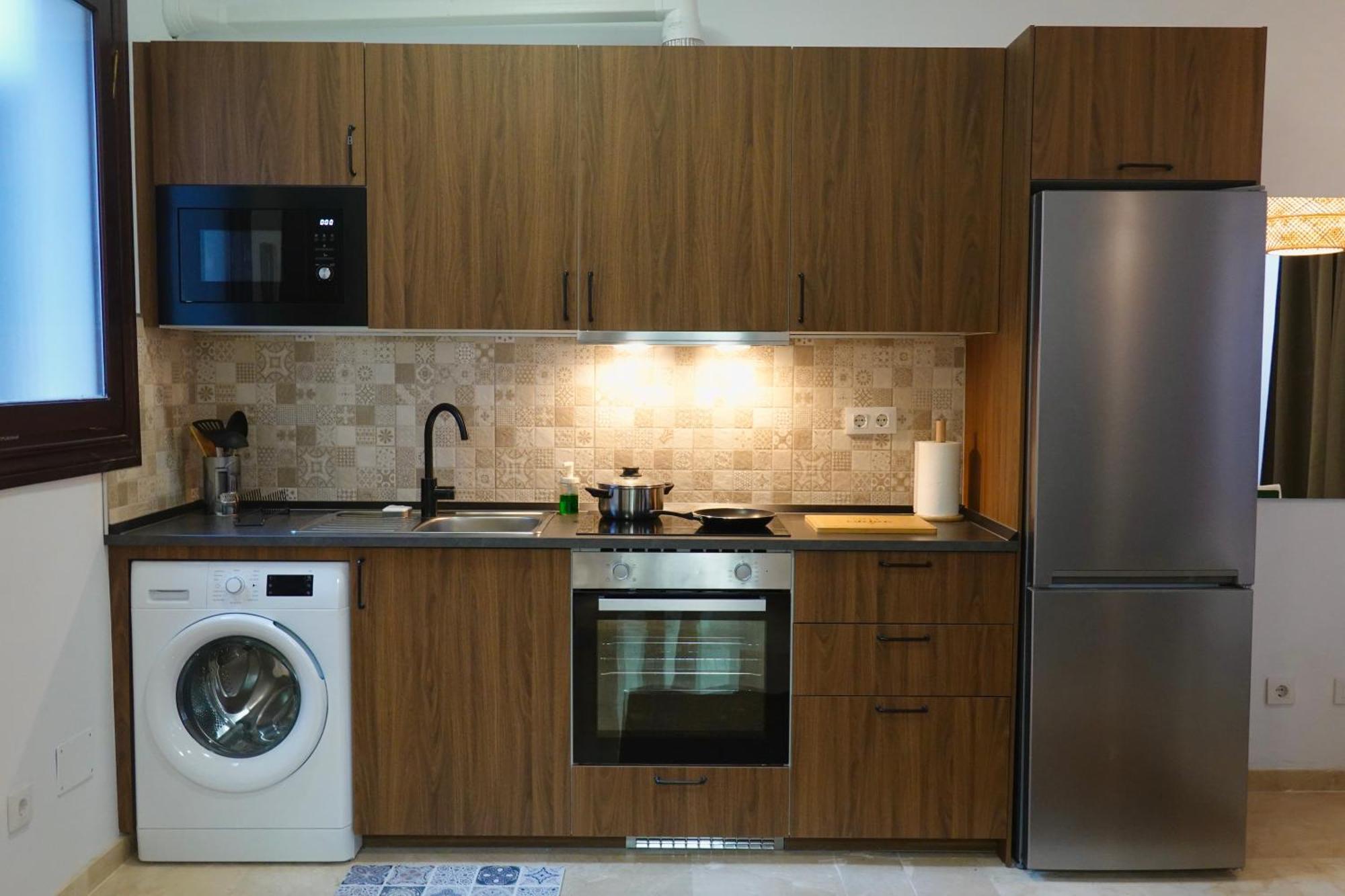 Apartamento Aromaz Jerez de la Frontera Eksteriør bilde
