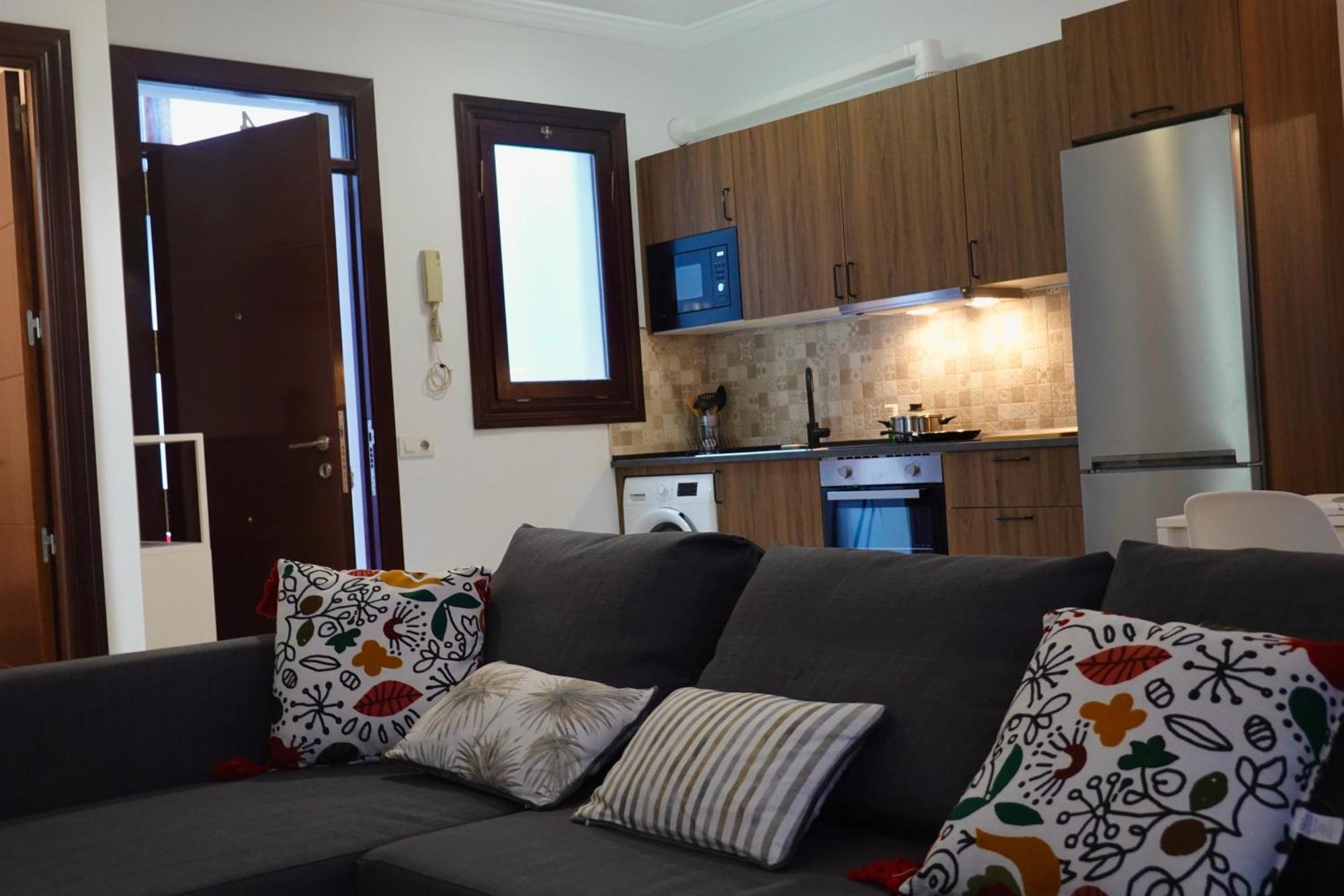 Apartamento Aromaz Jerez de la Frontera Eksteriør bilde